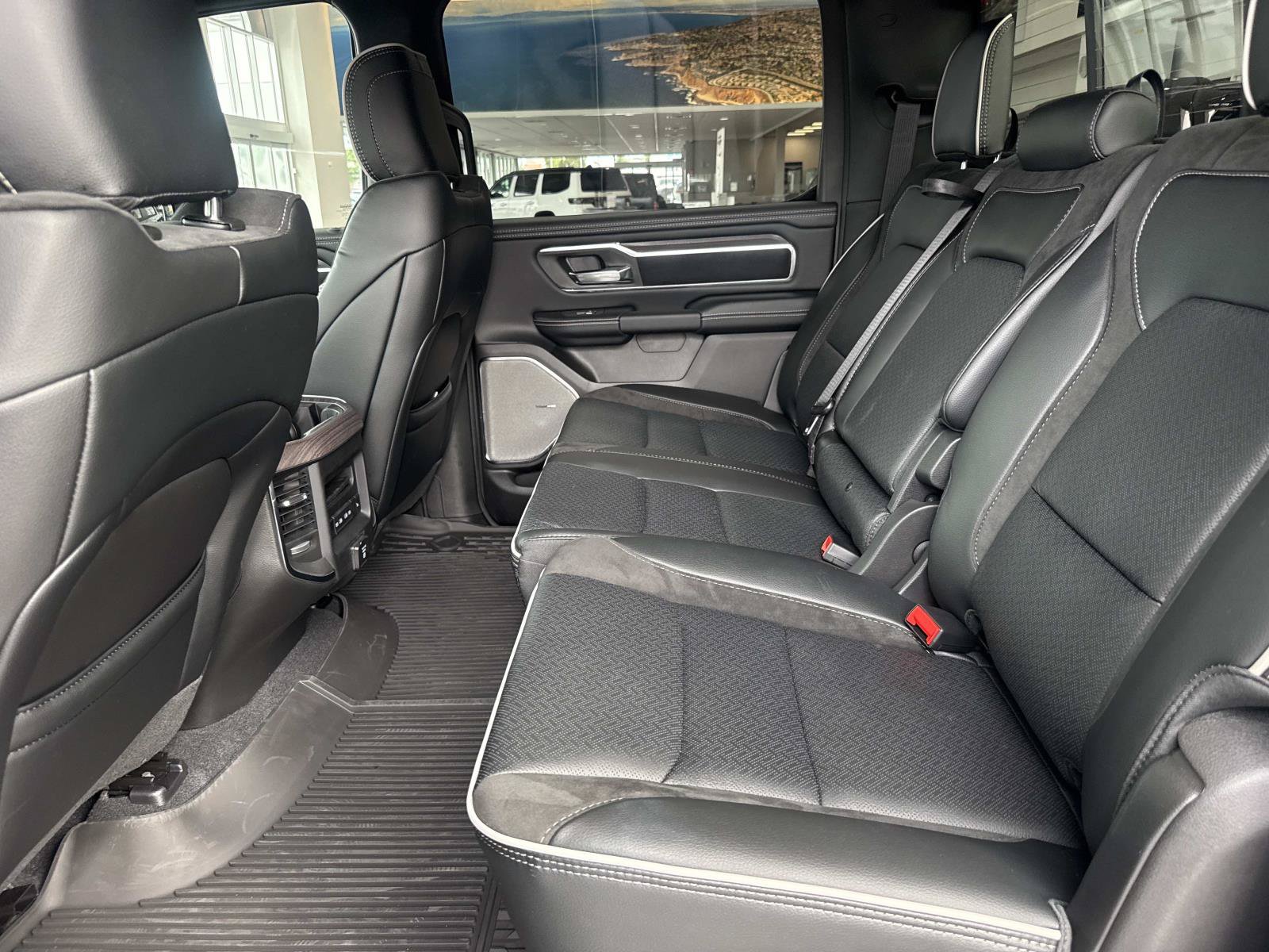 New 2026 RAM 1500 Laramie w/ Night Edition AWD/4WD image 12