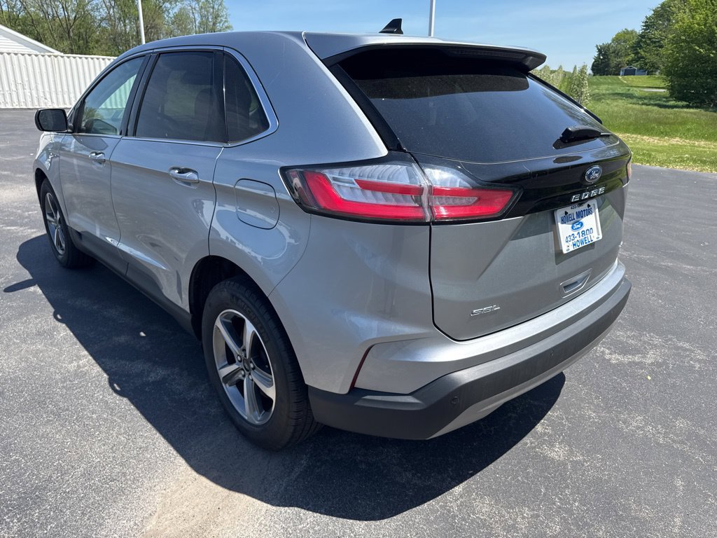 Used 2023 Ford Edge SEL w/ Convenience Package AWD/4WD image 6