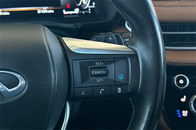 Used 2024 INFINITI QX60 Autograph w/ Cargo Package image 32