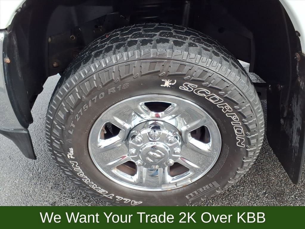 Used 2020 RAM 2500 Tradesman w/ Chrome Appearance Group image 20