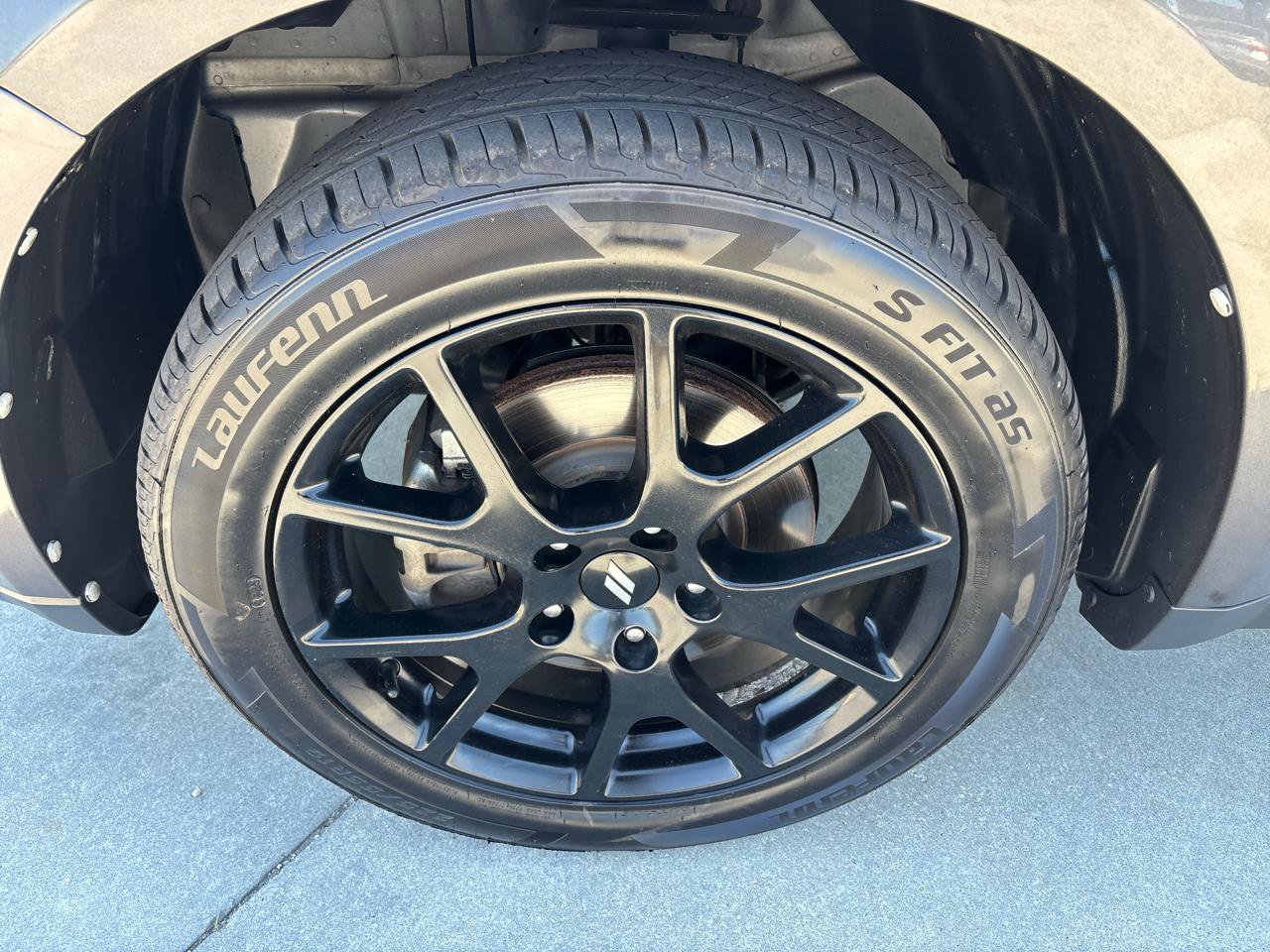 Used 2019 Dodge Journey SE w/ Blacktop Package FWD image 11