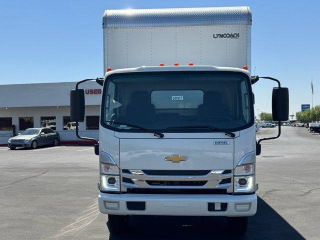 New 2024 Chevrolet Low Cab Forward 5500XD image 13