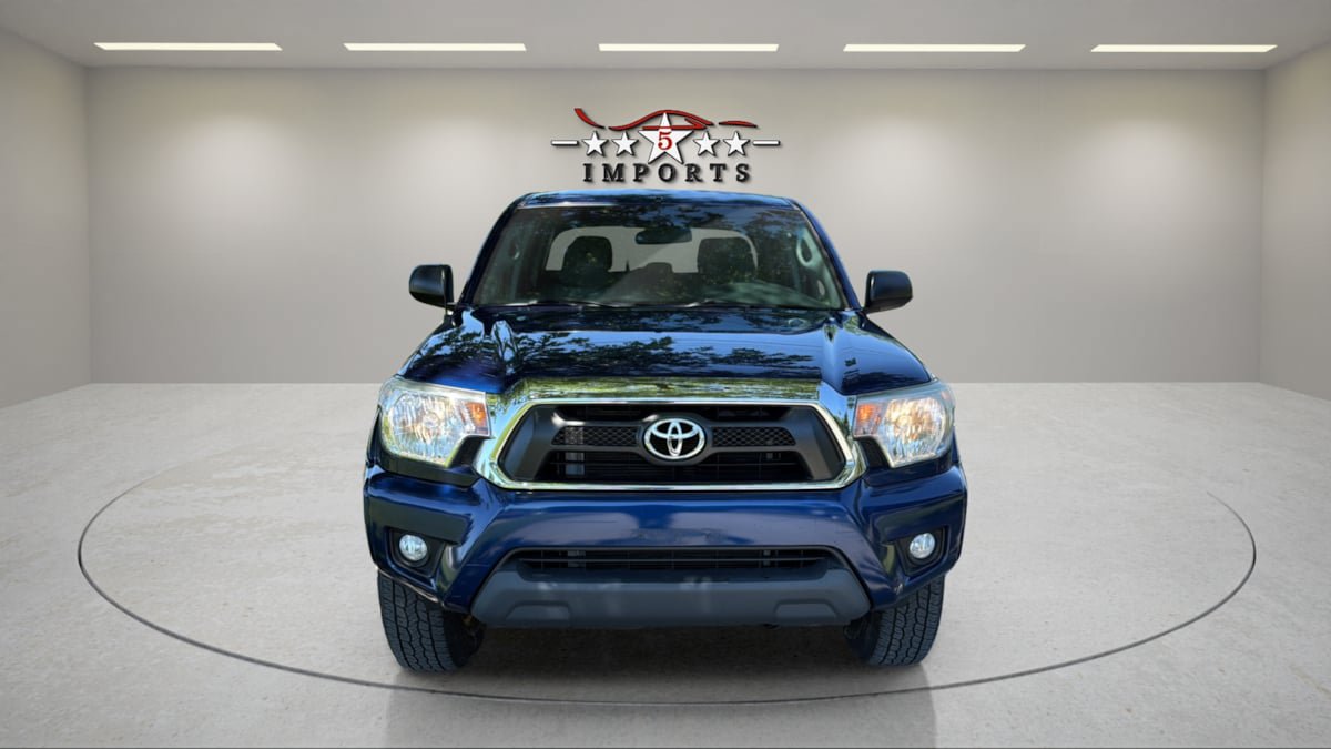 Used 2015 Toyota Tacoma 4x4 Double Cab w/ SR5 Package image 6