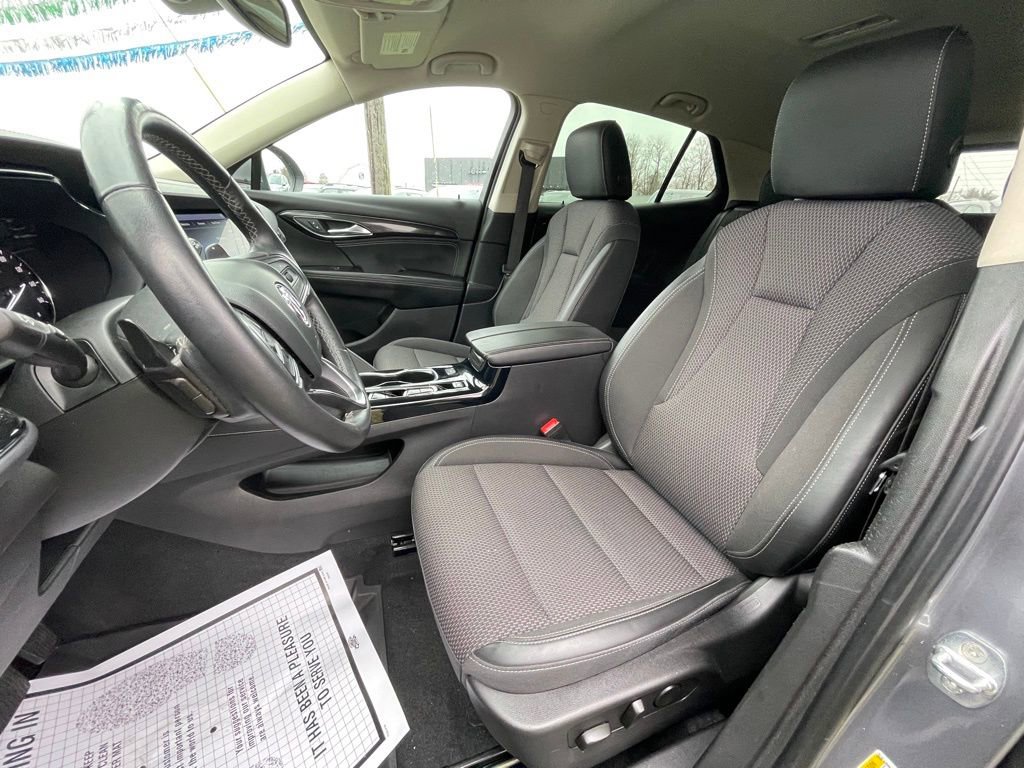 Used 2021 Buick Envision Preferred image 11
