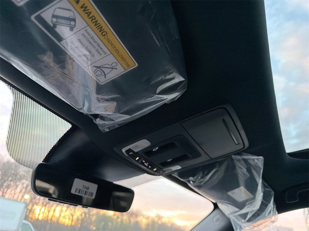 New 2025 Honda Pilot TrailSport image 35