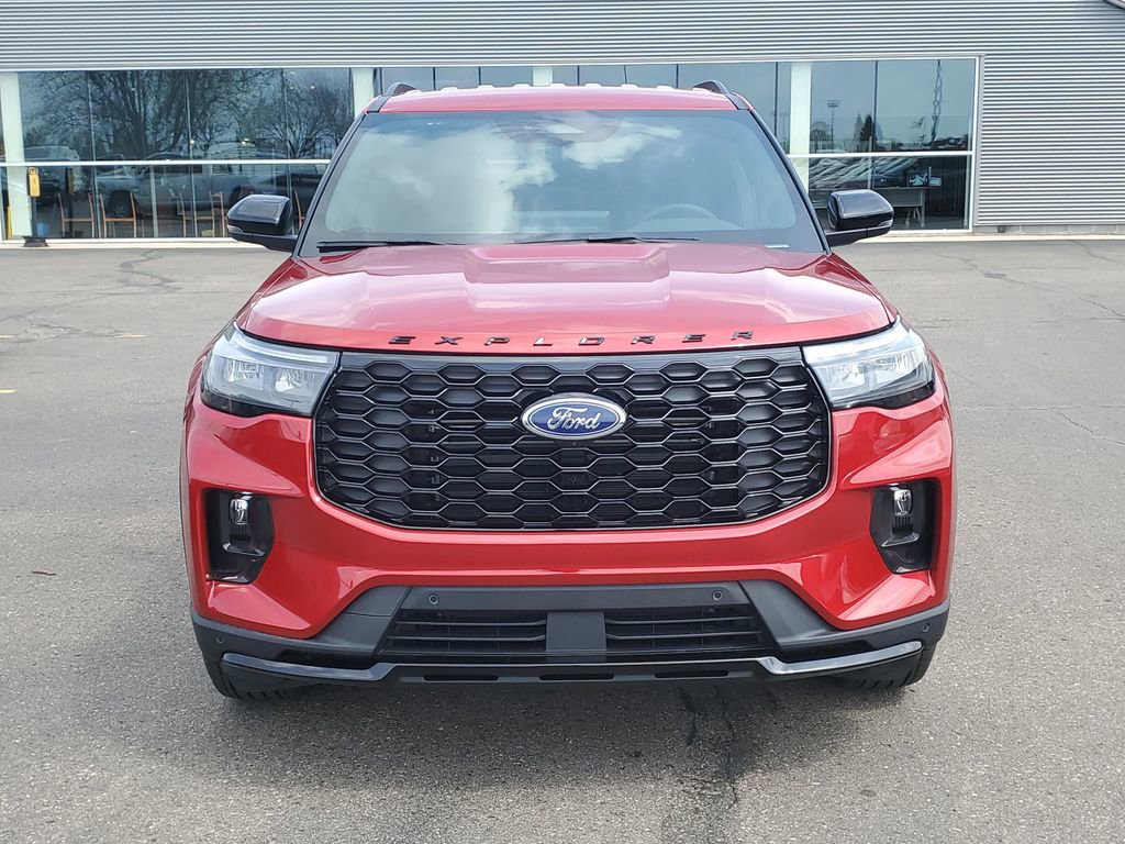 New 2026 Ford Explorer ST-Line AWD/4WD video 2
