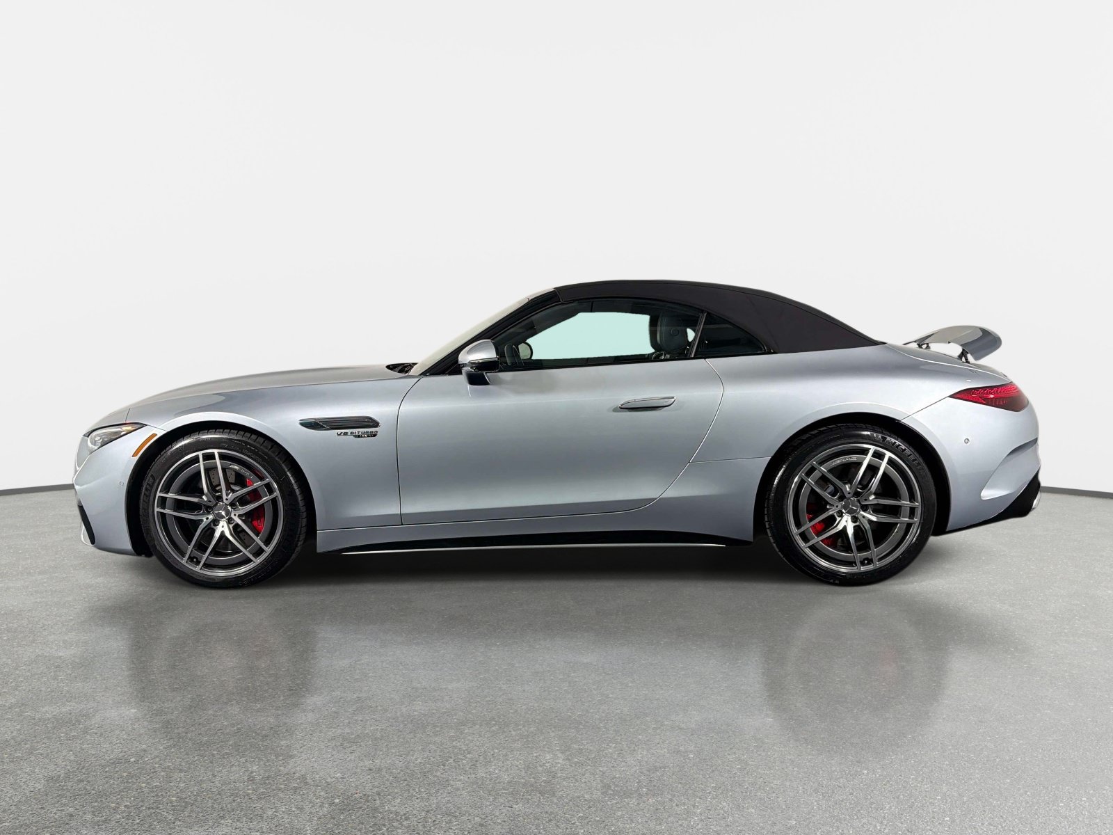 Used 2022 Mercedes-Benz SL 55 AMG 4MATIC image 6