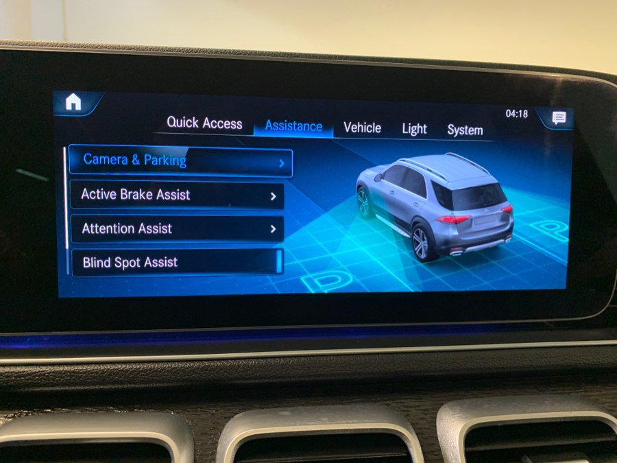 Used 2022 Mercedes-Benz GLE 350 4MATIC w/ Premium Package image 44