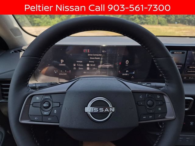 New 2026 Nissan Sentra SV w/ SV Convenience Package FWD image 15