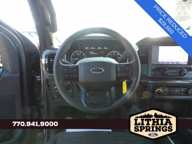 Certified 2021 Ford F150 XL w/ STX Appearance Package RWD image 29