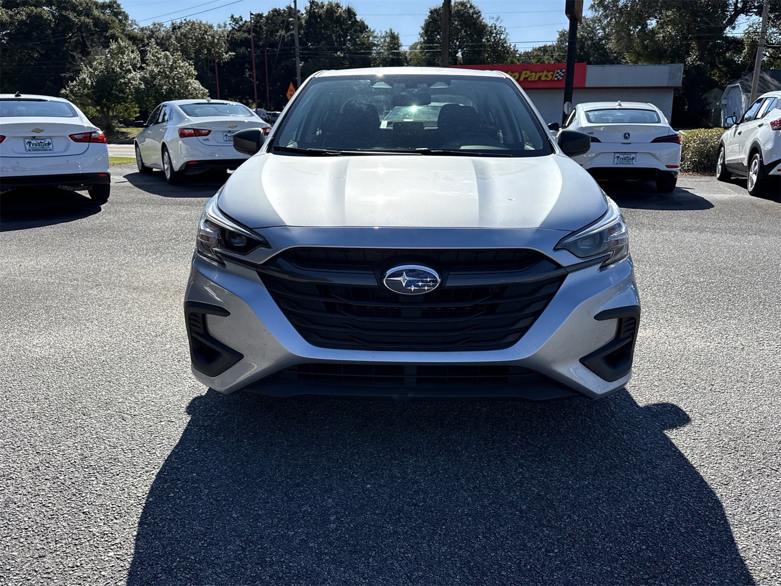 Used 2024 Subaru Legacy image 8