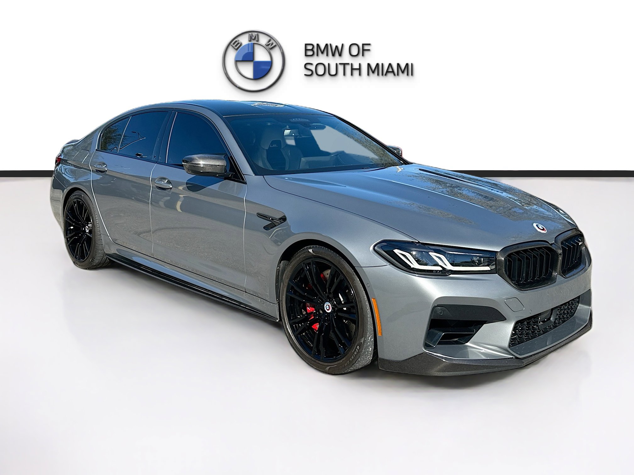 Used 2023 BMW M5 w/ Competition Package image 1