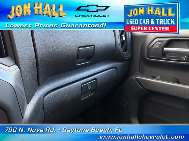 Used 2022 Chevrolet Silverado 1500 Custom AWD/4WD image 28