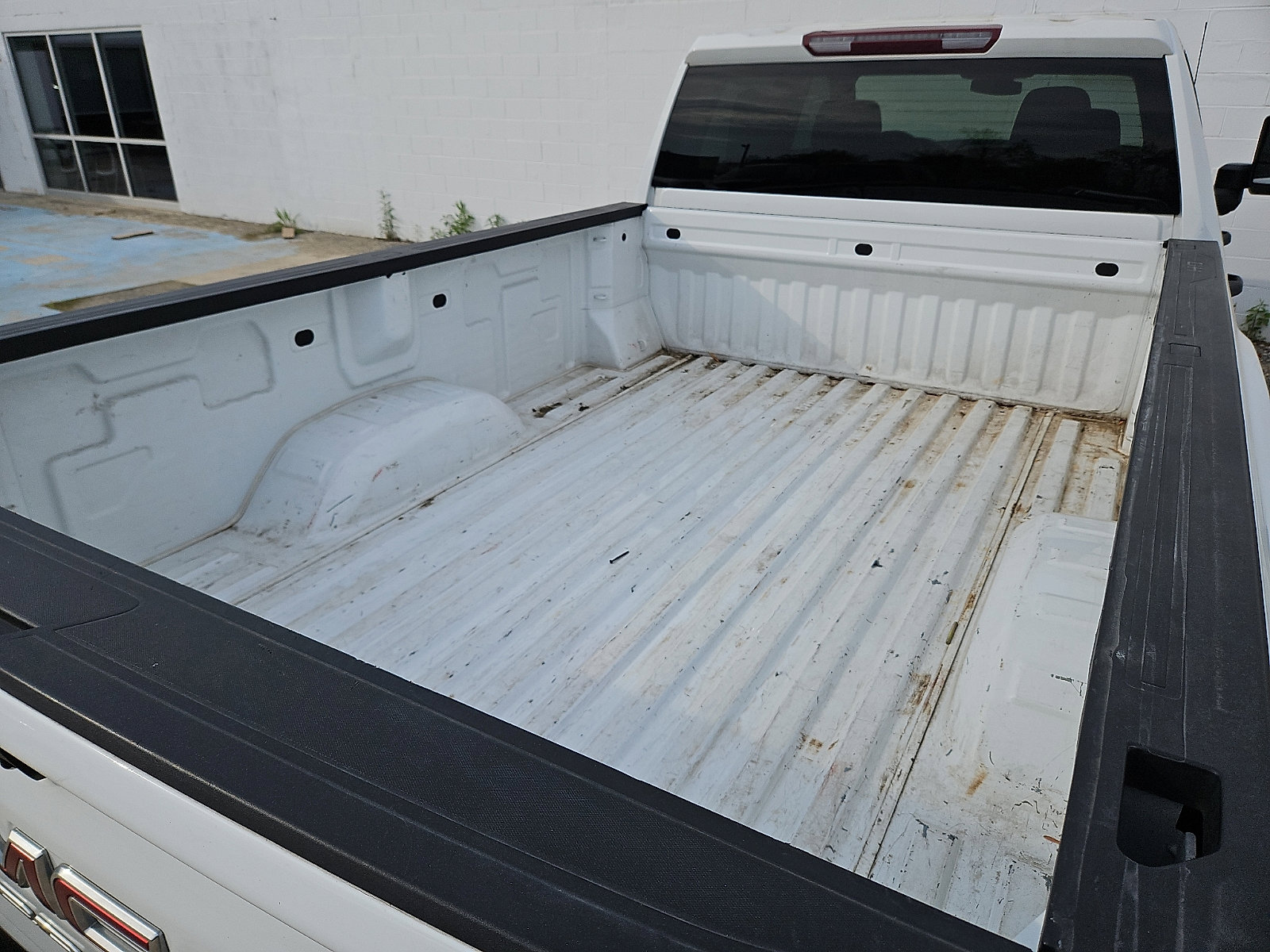 Used 2021 GMC Sierra 3500 4x4 Crew Cab w/ Convenience Package image 8