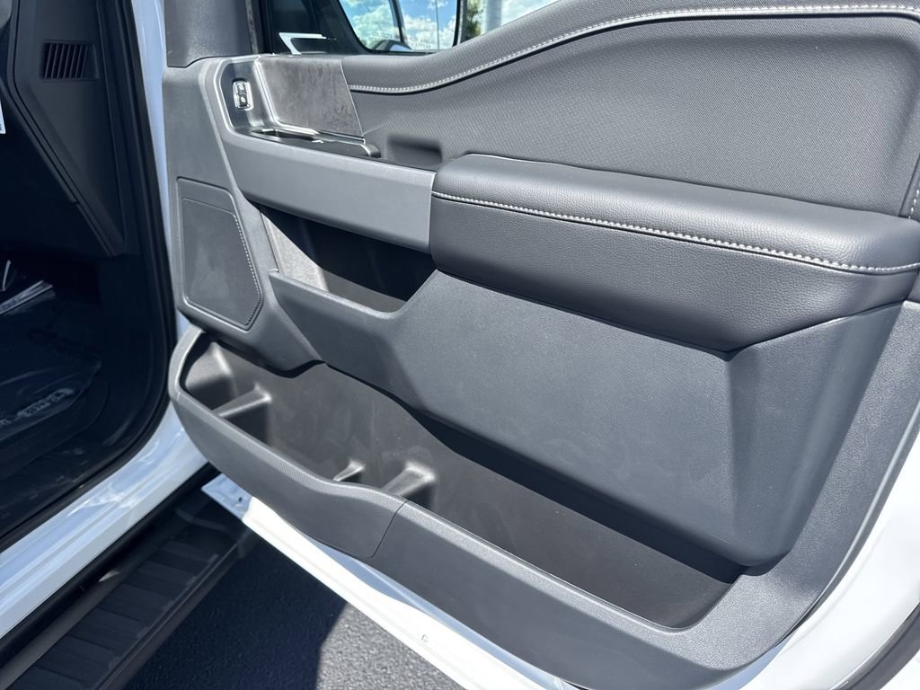 New 2025 Ford F150 XLT w/ Equipment Group 302A MID image 11