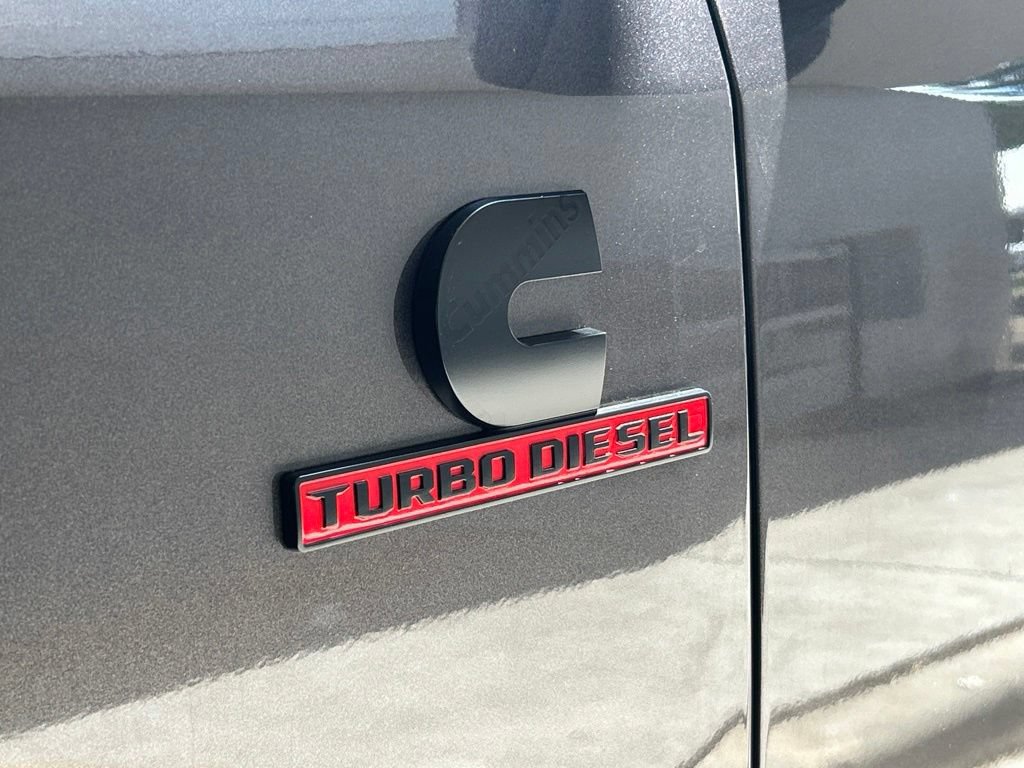 Used 2025 RAM 2500 Tradesman AWD/4WD image 13