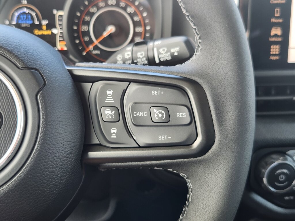 New 2026 Jeep Wrangler Sport S AWD/4WD image 18