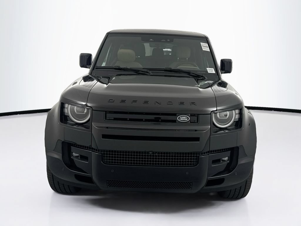 New 2026 Land Rover Defender 90 V8 AWD/4WD image 2