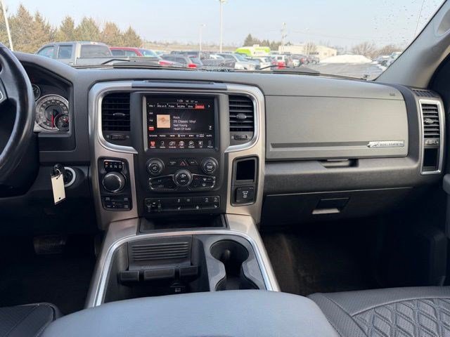 Used 2017 RAM 1500 Big Horn image 17