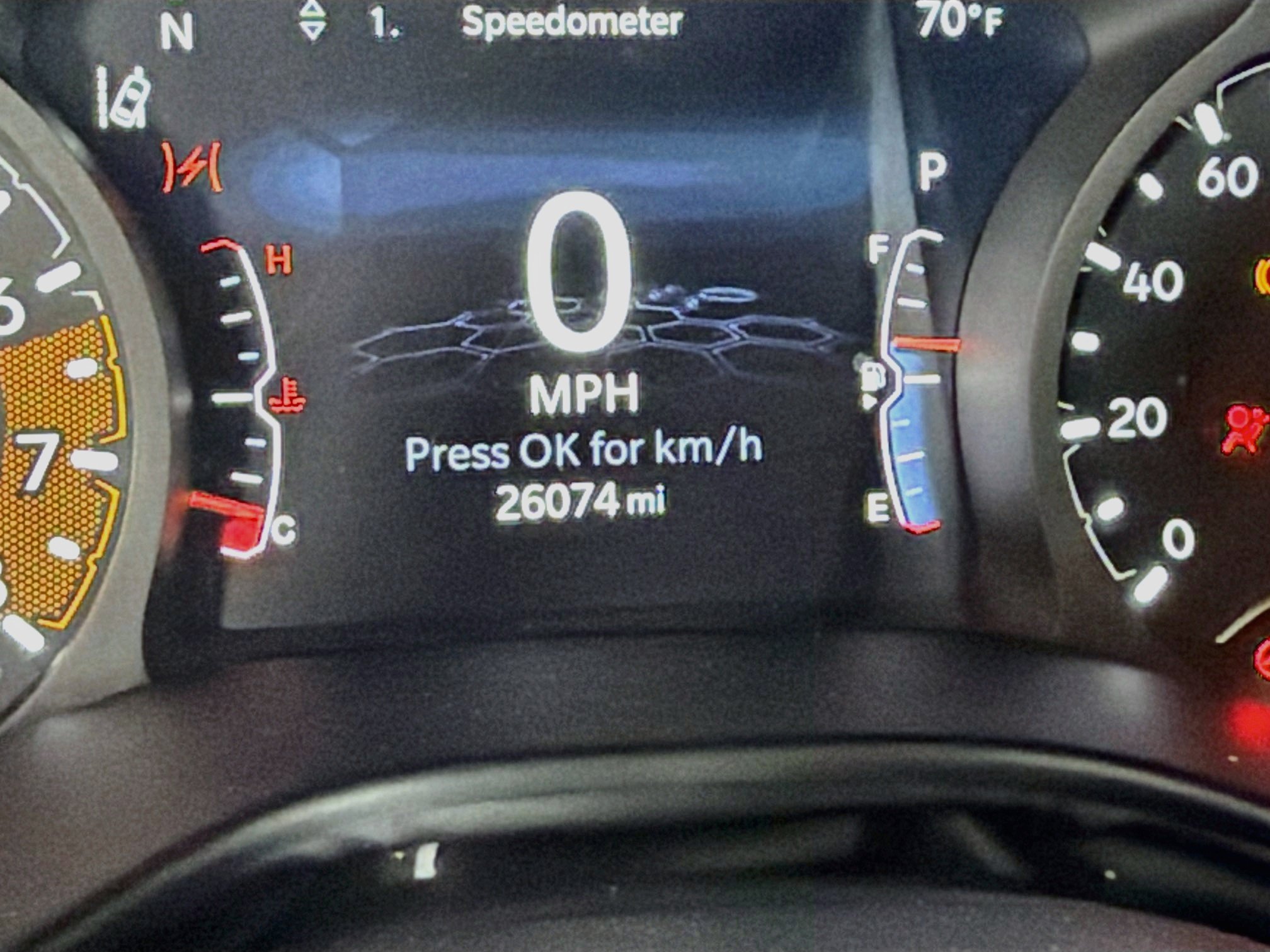 Used 2023 Jeep Compass Latitude AWD/4WD image 19