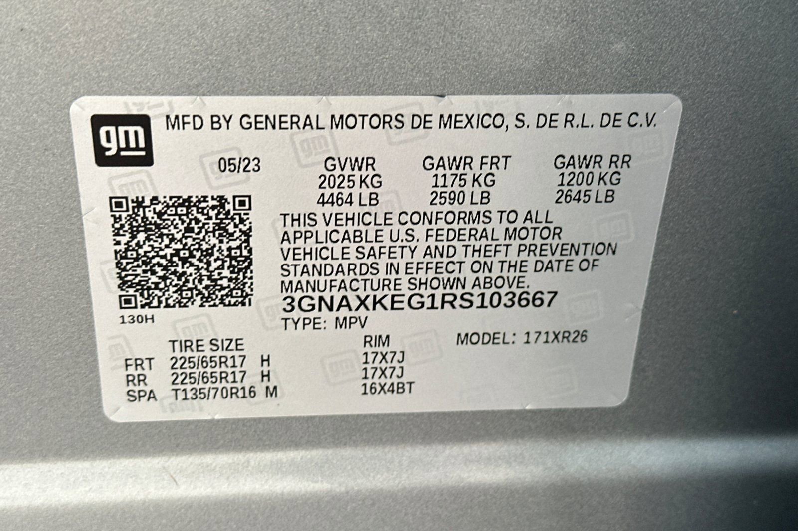 Certified 2024 Chevrolet Equinox LT image 40