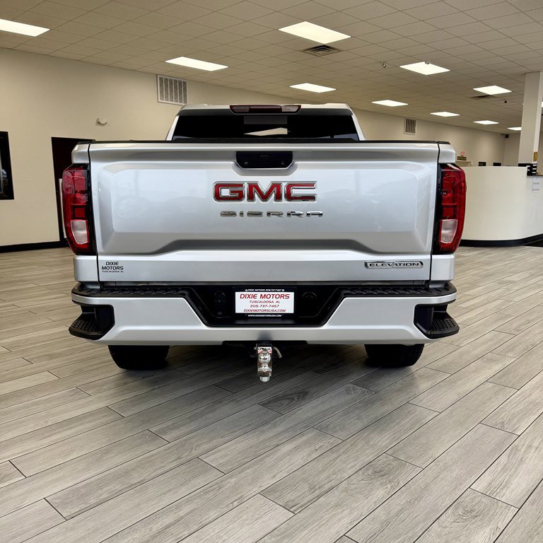 Used 2020 GMC Sierra 1500 Elevation w/ Elevation Value Package image 8