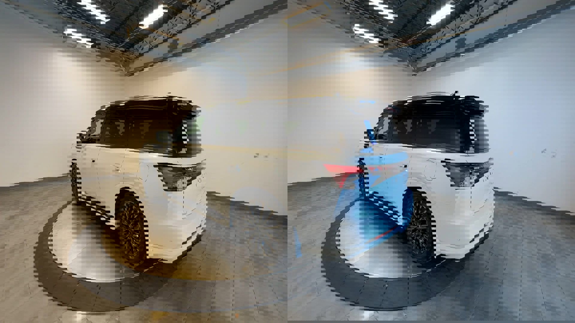 New 2026 INFINITI QX80 Autograph w/ Premium Cargo Package image 6