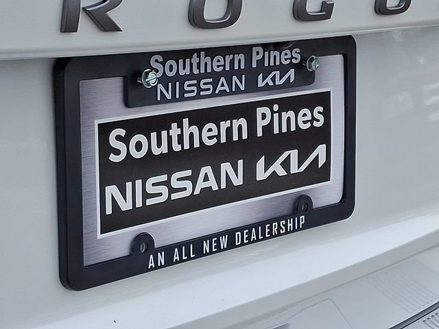 New 2026 Nissan Rogue SV image 21