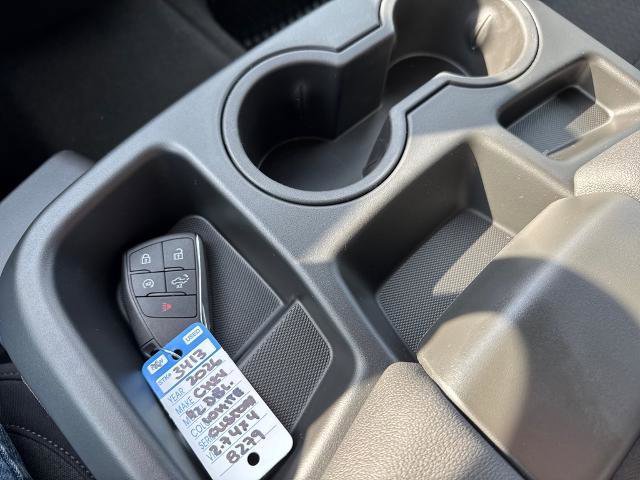 New 2026 Chevrolet Silverado 1500 Custom image 13