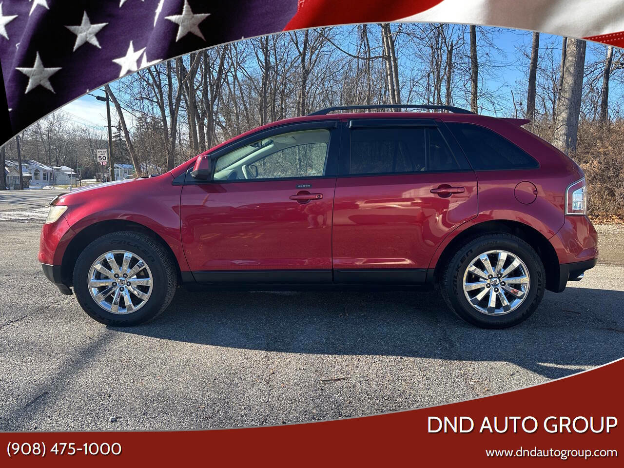 Used 2007 Ford Edge SEL