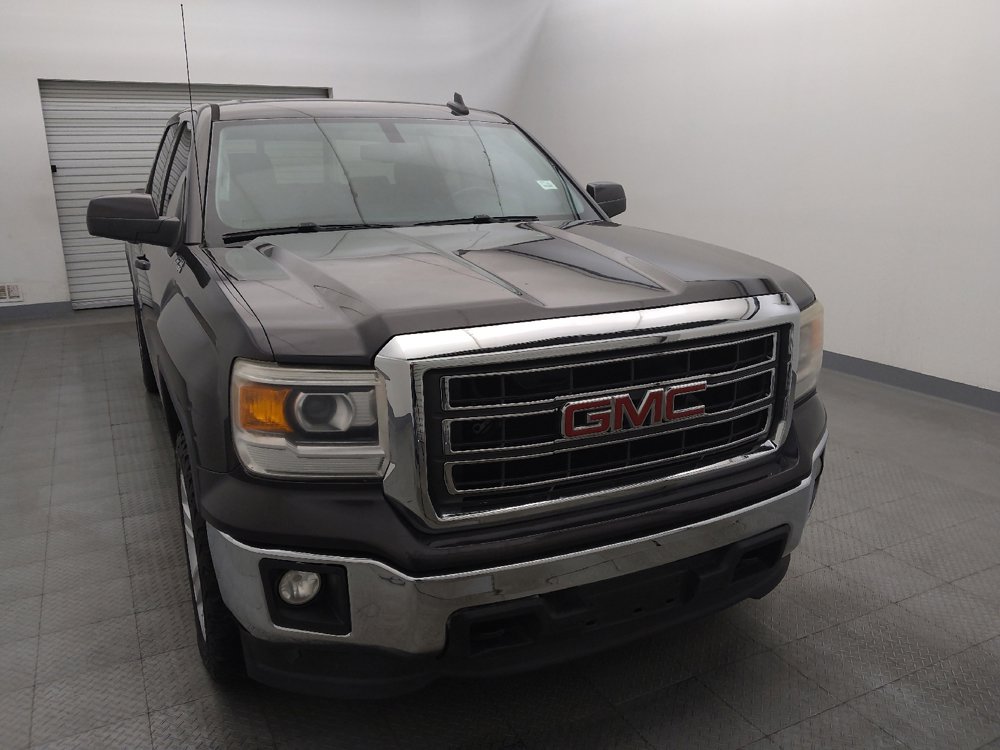 Used 2015 GMC Sierra 1500 SLE w/ Texas SLE Value Package image 14