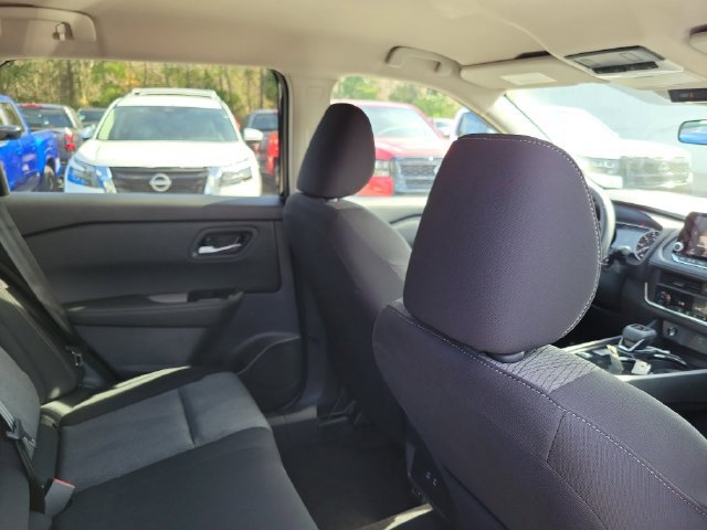 New 2026 Nissan Rogue SV FWD image 29