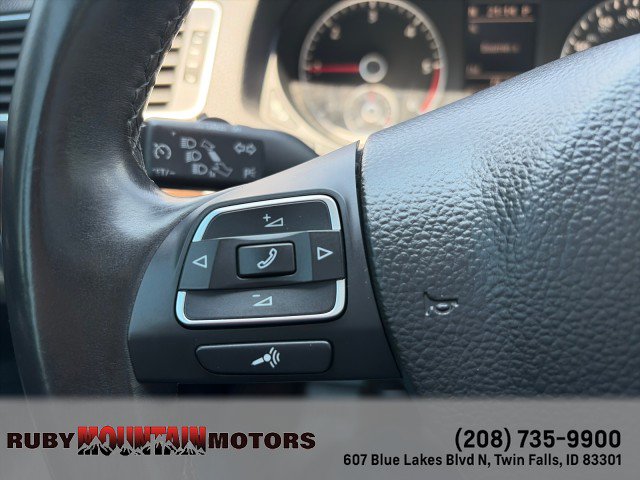 Used 2015 Volkswagen Passat TDI SEL Premium FWD image 12
