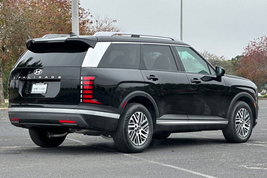 New 2026 Hyundai Palisade SEL image 4