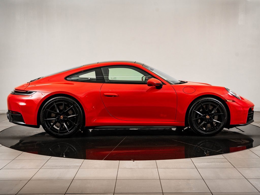 New 2026 Porsche 911 Carrera 4S image 8