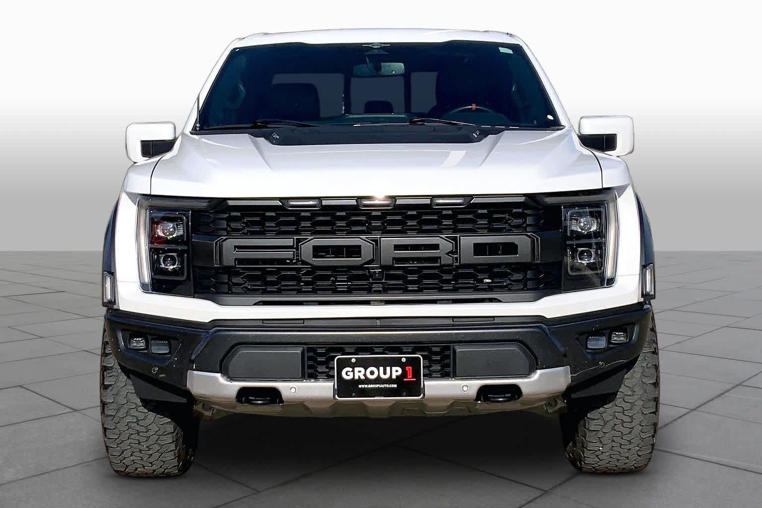 Used 2023 Ford F150 Raptor AWD/4WD image 3