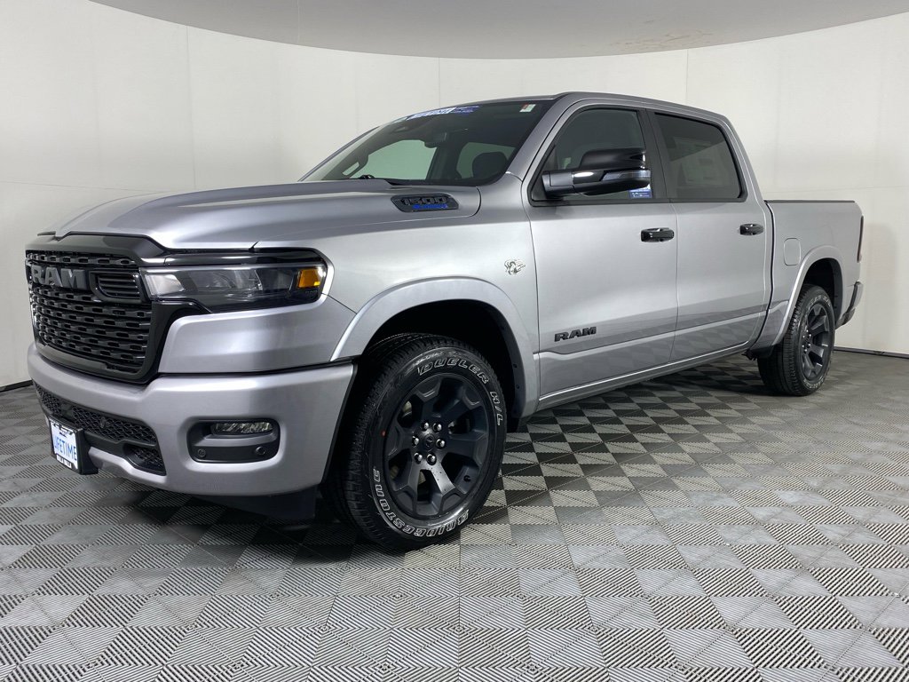 New 2026 RAM 1500 Big Horn AWD/4WD image 15