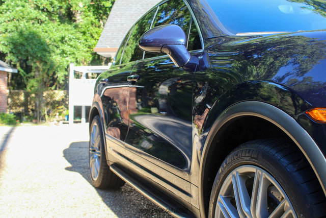 Used 2012 Porsche Cayenne Turbo AWD/4WD image 67