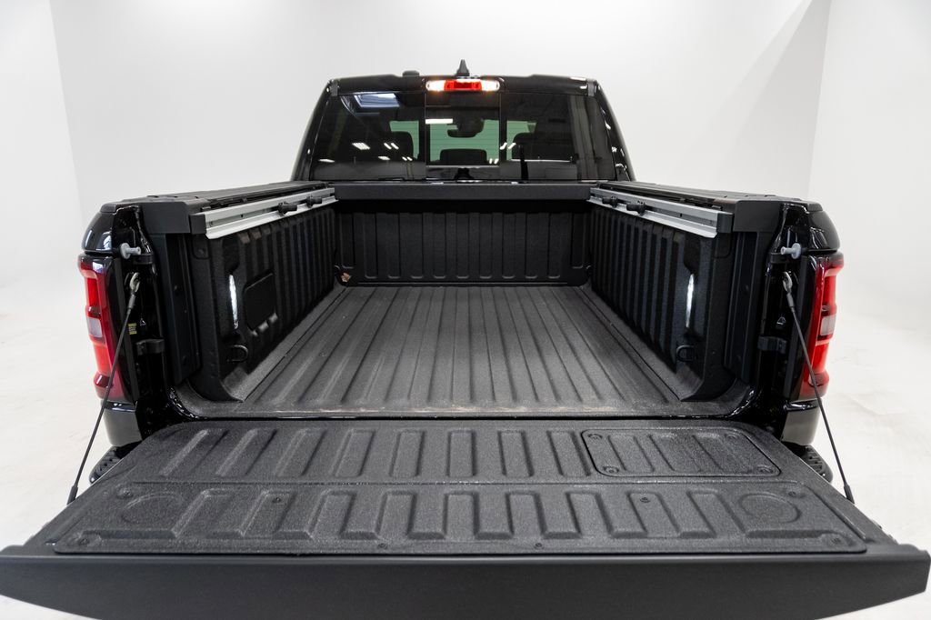 New 2026 RAM 1500 Laramie w/ Night Edition image 35