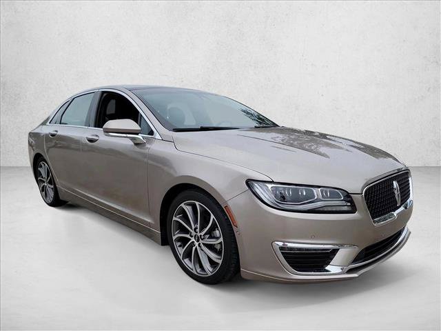Used 2018 Lincoln MKZ Reserve w/ Luxury Package FWD image 3
