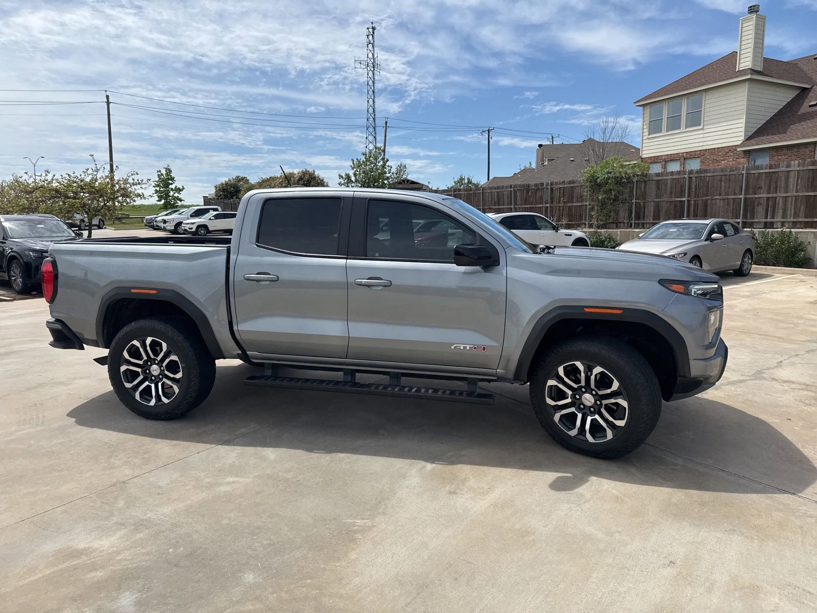 Used 2023 GMC Canyon AT4 w/ AT4 Premium Package image 6