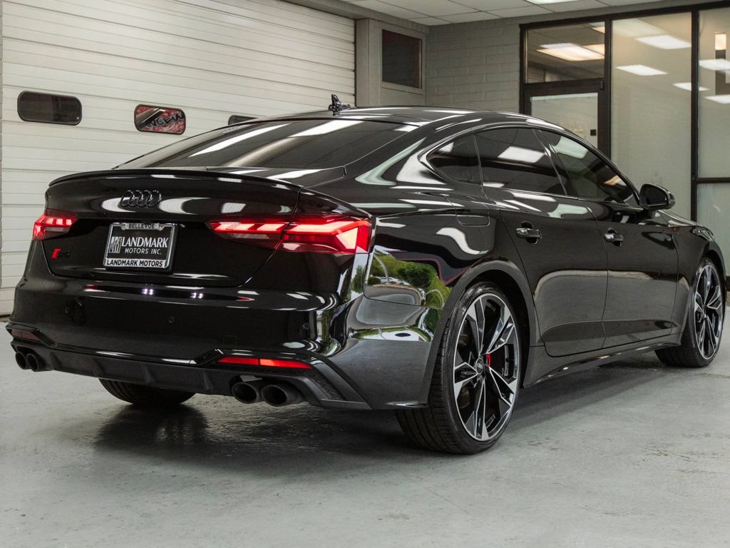 Used 2023 Audi S5 Premium Plus w/ Premium Plus Package AWD/4WD image 38