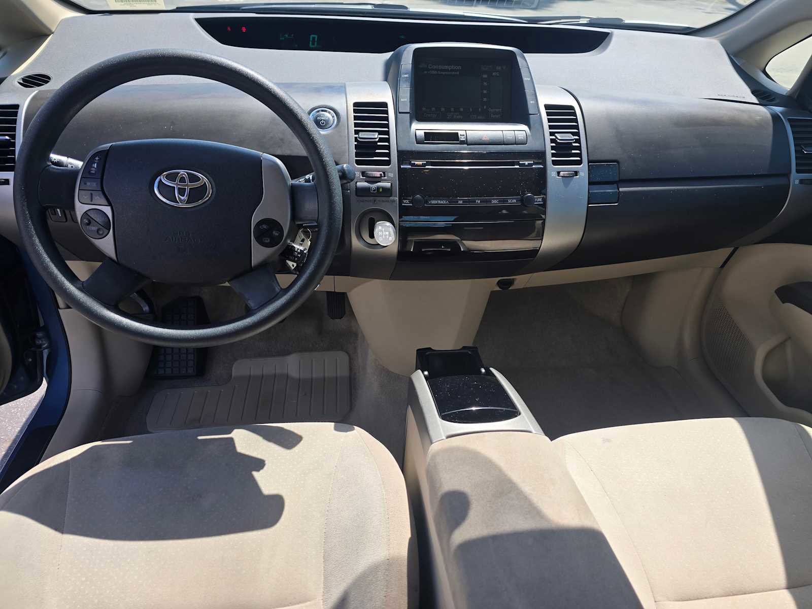 Used 2005 Toyota Prius FWD image 22