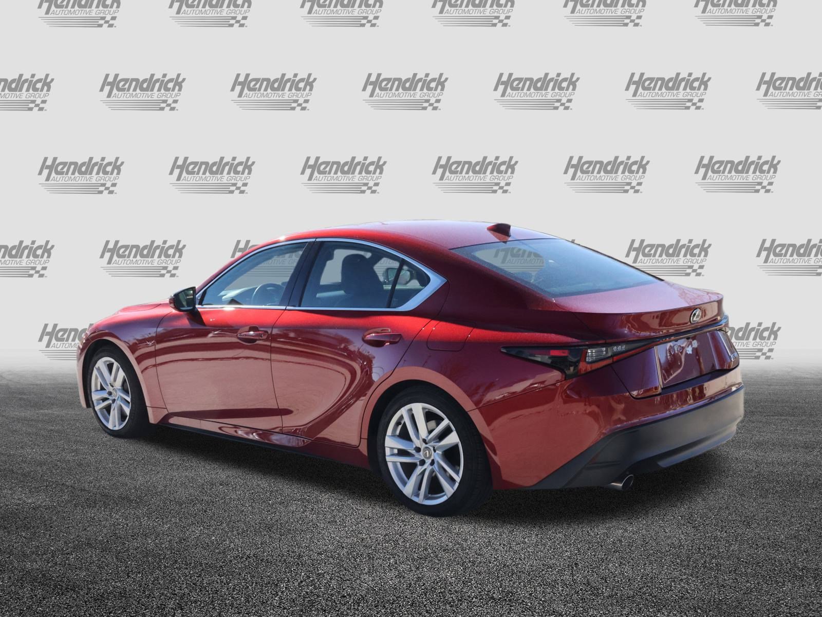 Used 2025 Lexus IS 300 w/ Comfort Package image 7