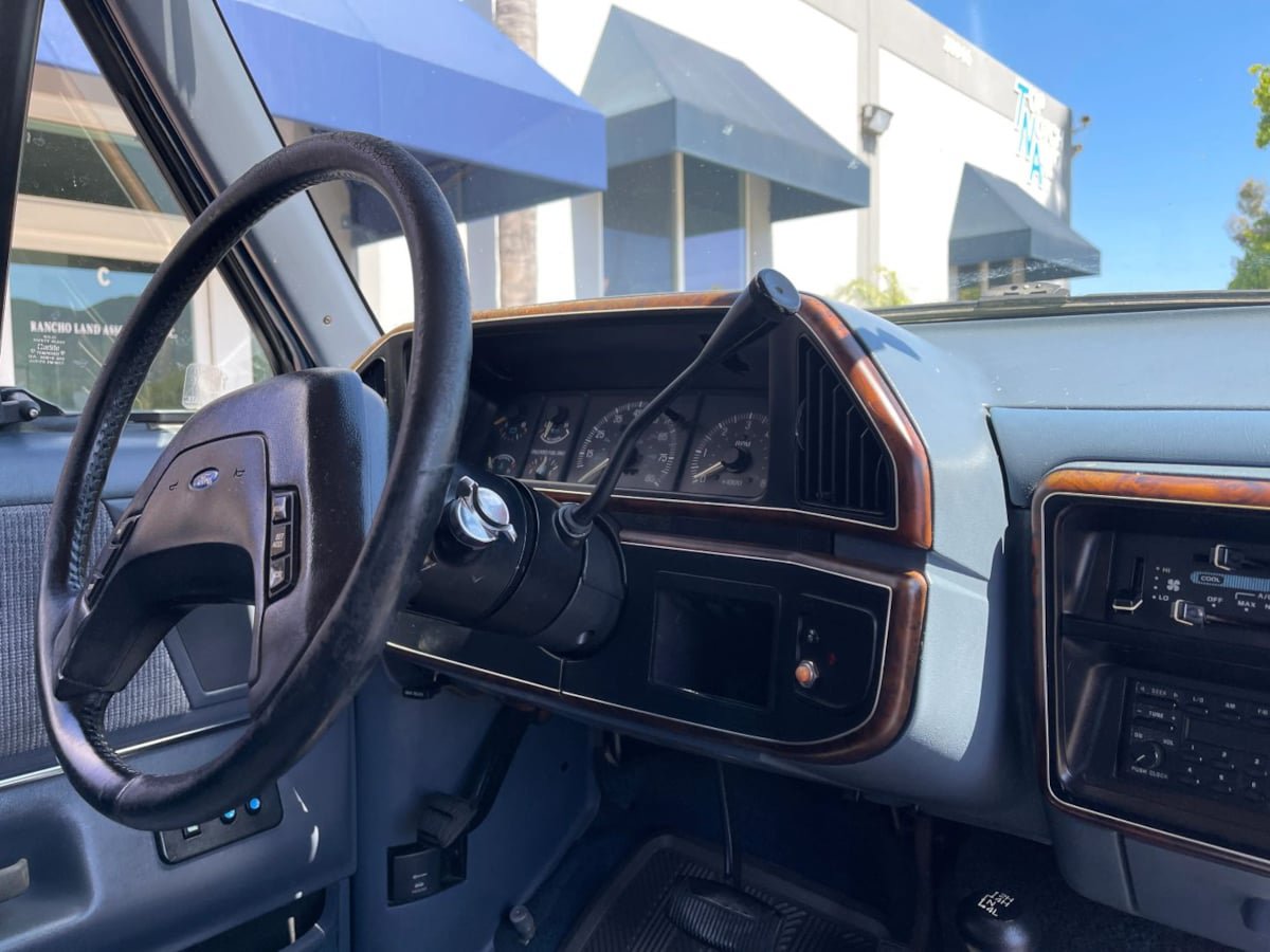 Used 1989 Ford Bronco AWD/4WD image 28