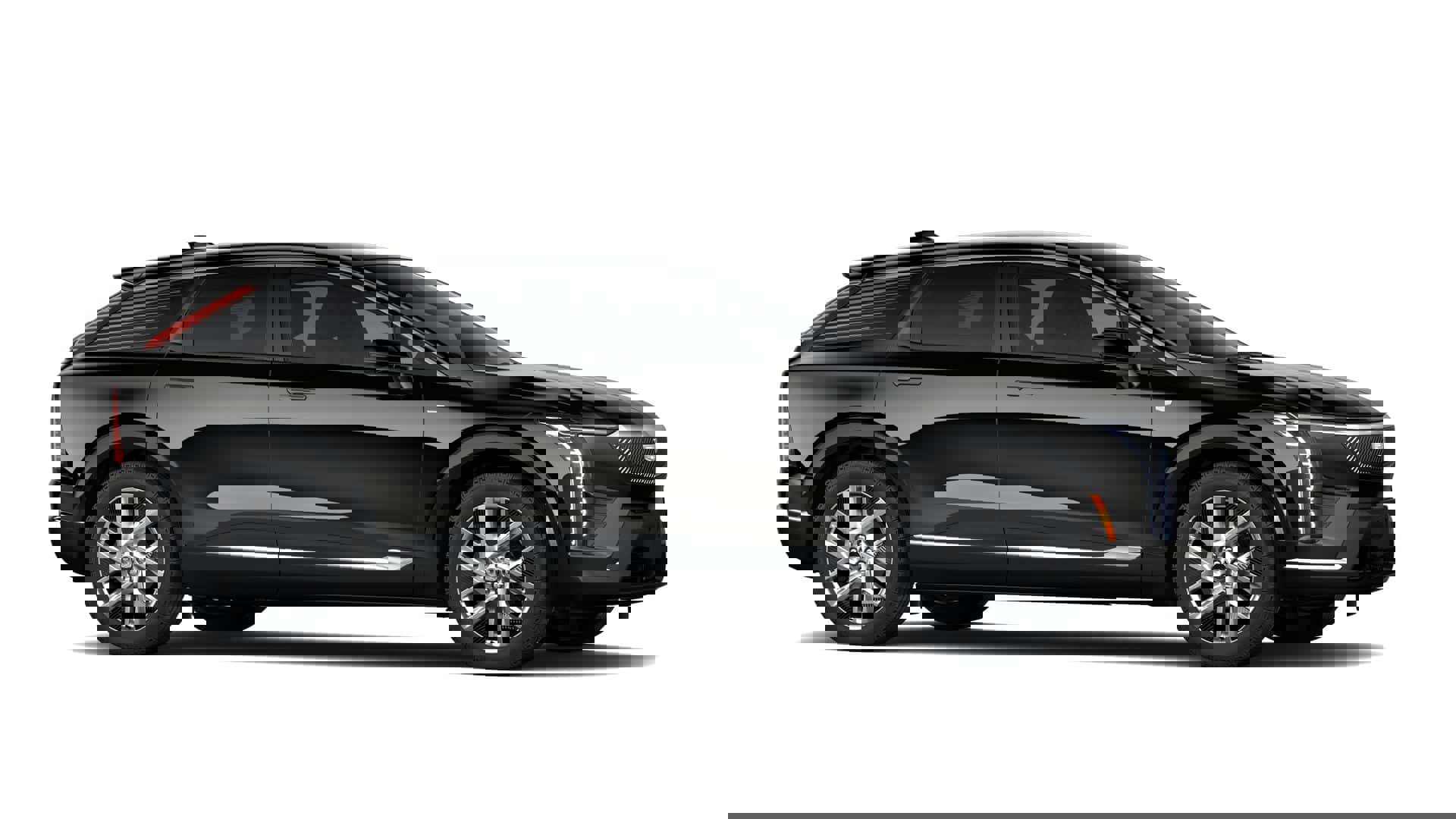 New 2026 Cadillac Optiq Luxury 2 RWD image 14