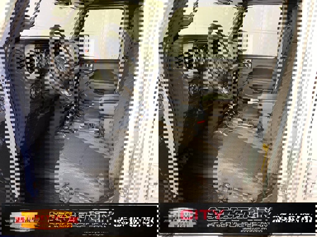 New 2026 Jeep Wrangler Unlimited Sport image 11