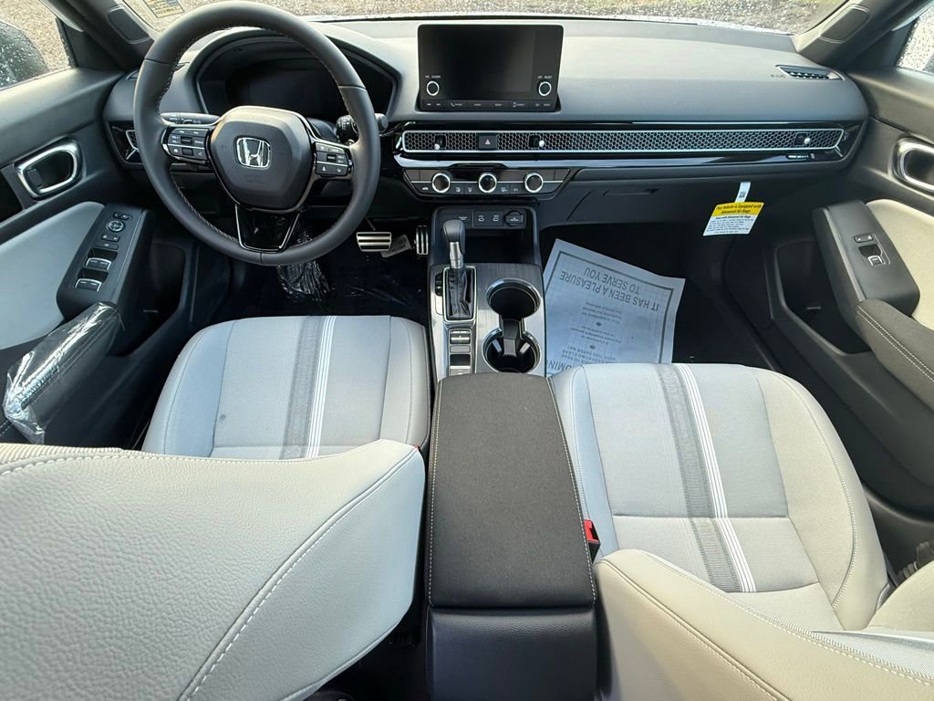 New 2026 Honda Civic Sport image 23