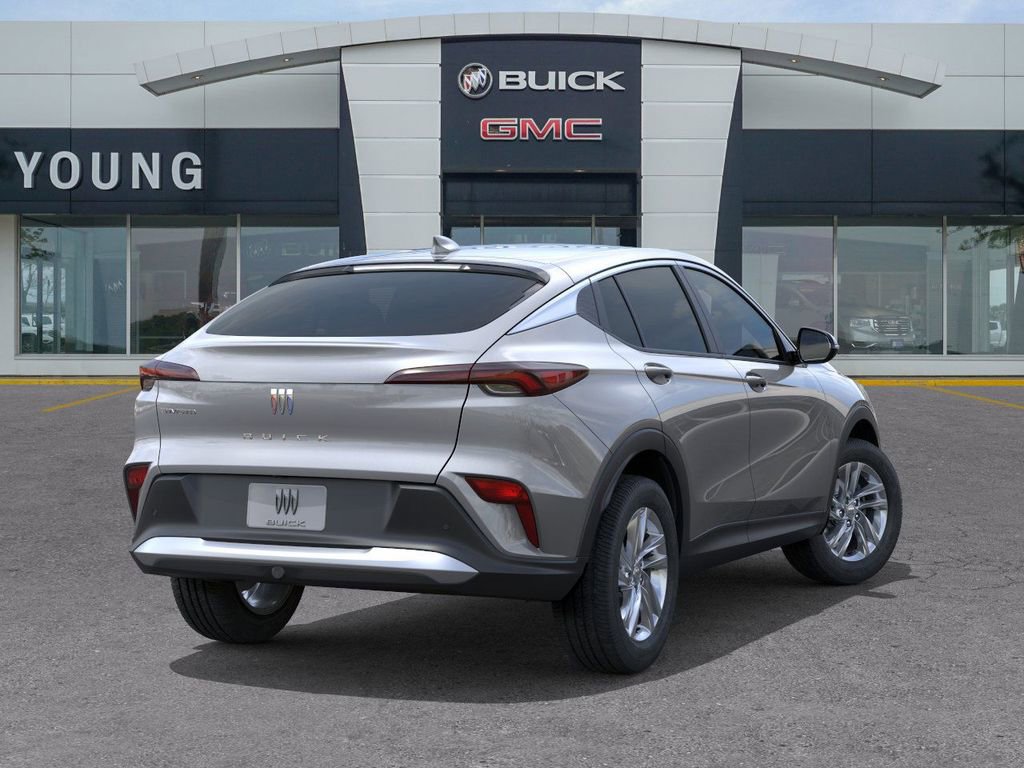 New 2025 Buick Envista Preferred w/ Convenience I Package image 6