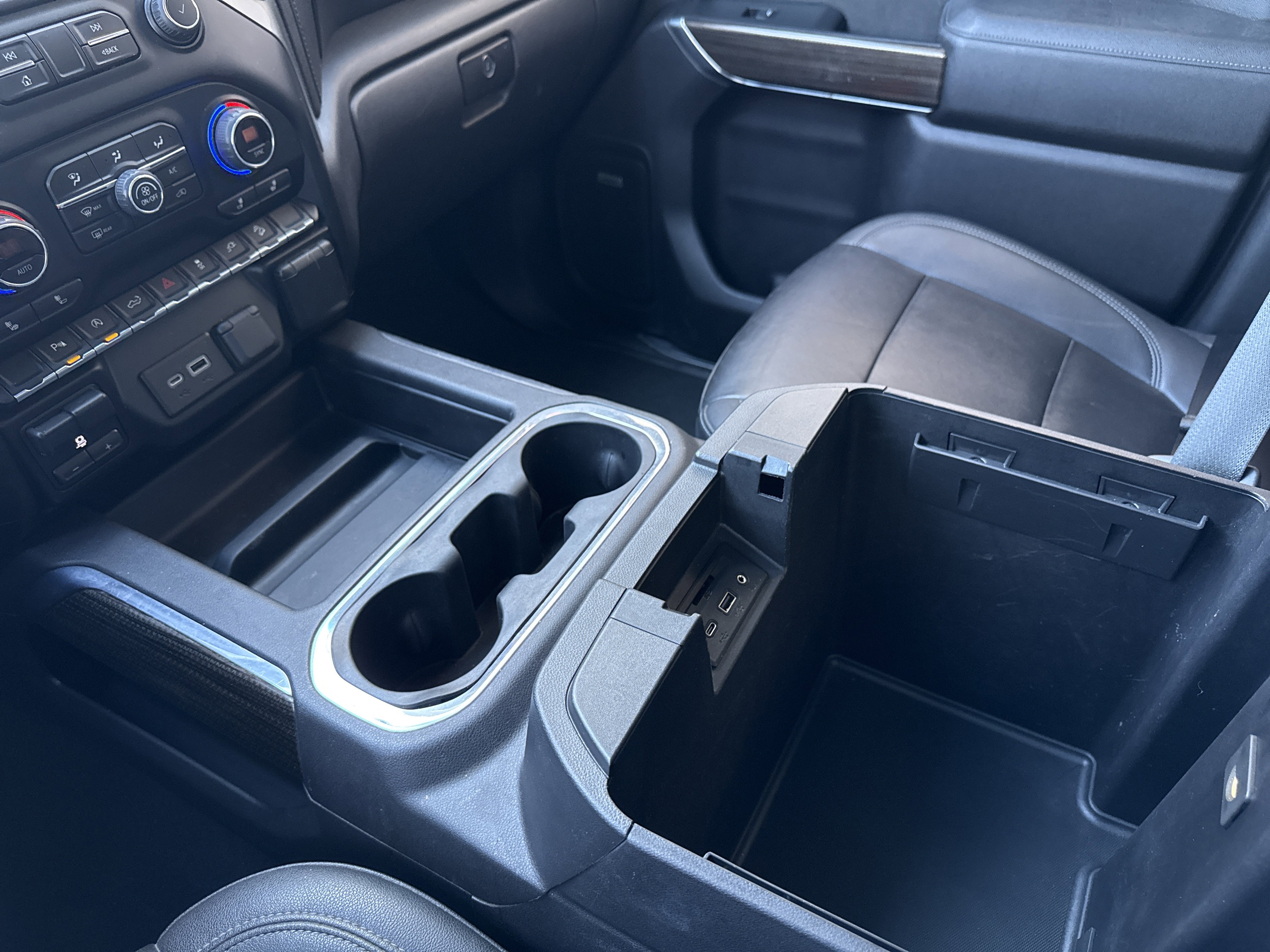 Used 2021 Chevrolet Silverado 1500 LT Trail Boss w/ Convenience Package II image 20